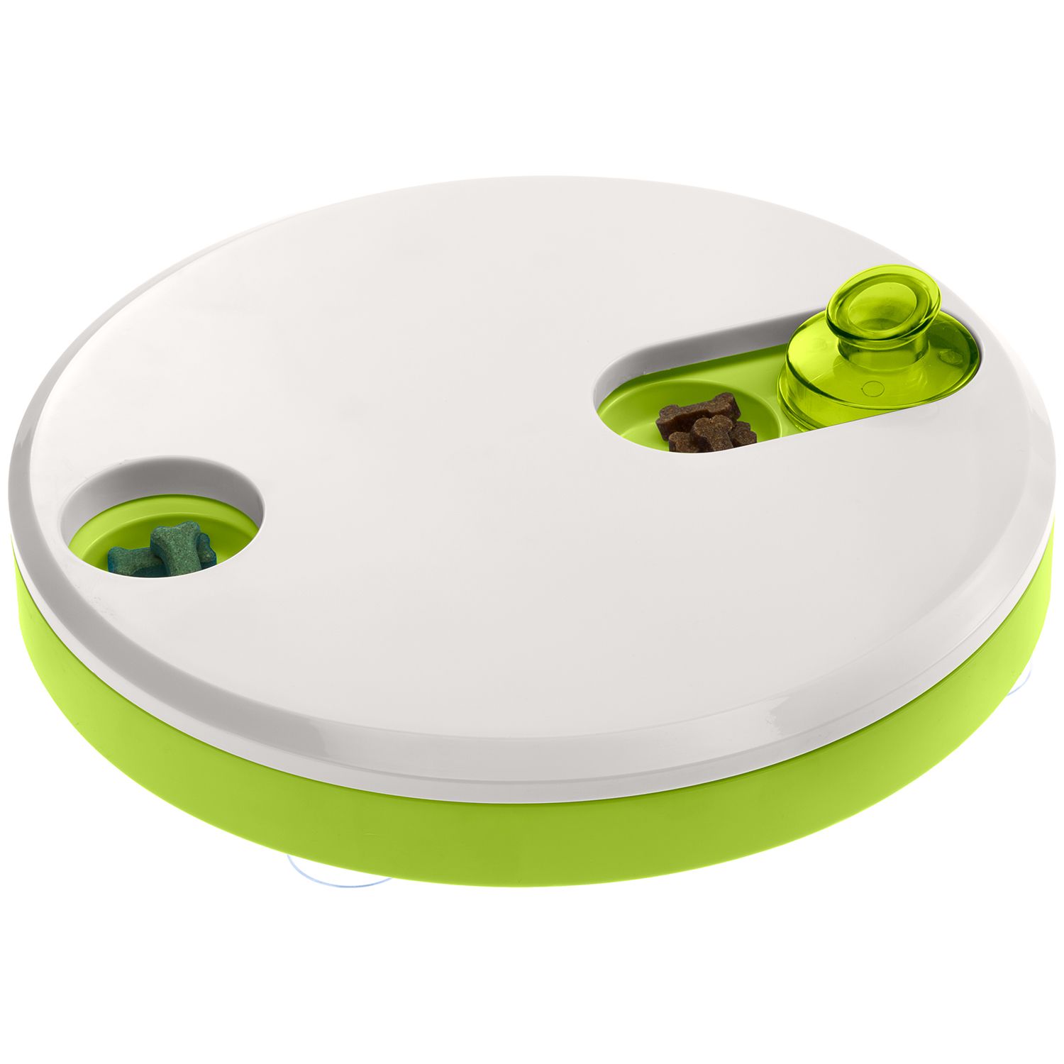 Игрушка-кормушка для животных Ferplast Duo интерактивная 85484099 - фото 3