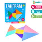 Настольная игра IQ-ZABIAKA Танграм