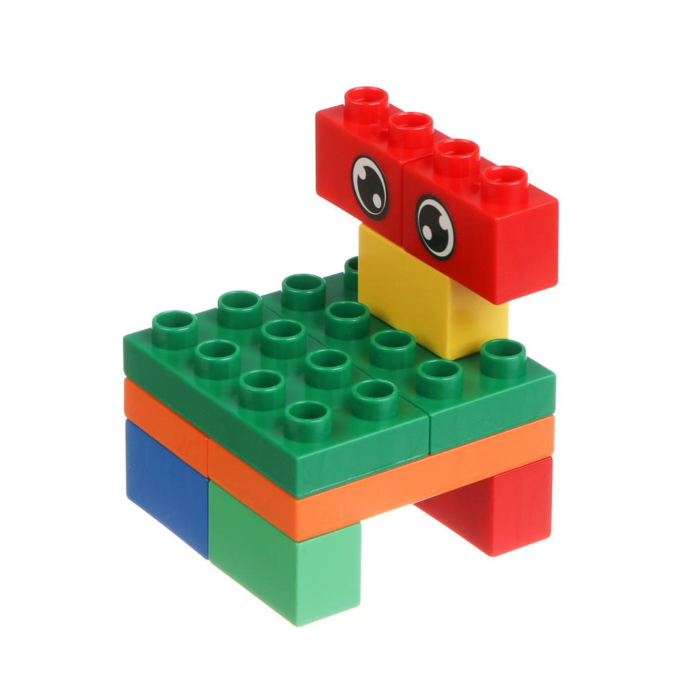 Конструктор Игроленд DUPLO для малышей - фото 12