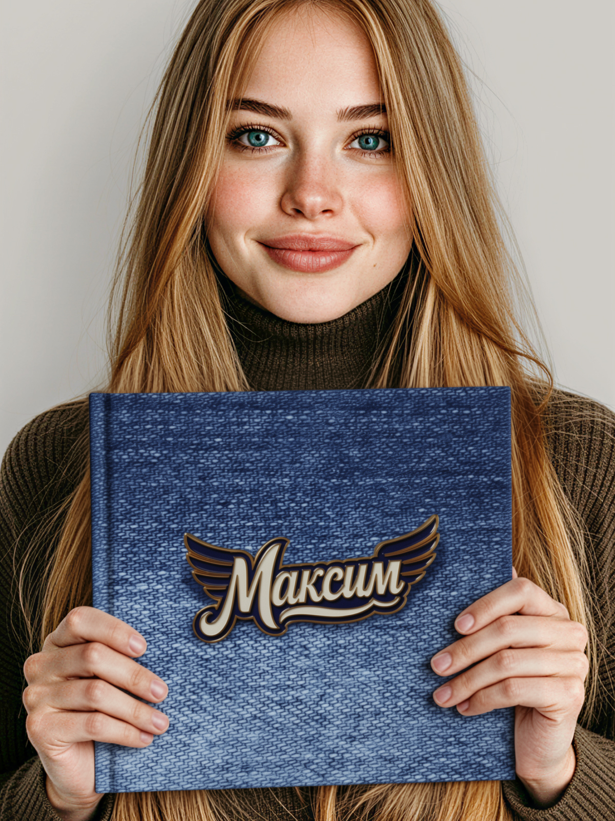 Фотоальбом MAlbums Максим - фото 1