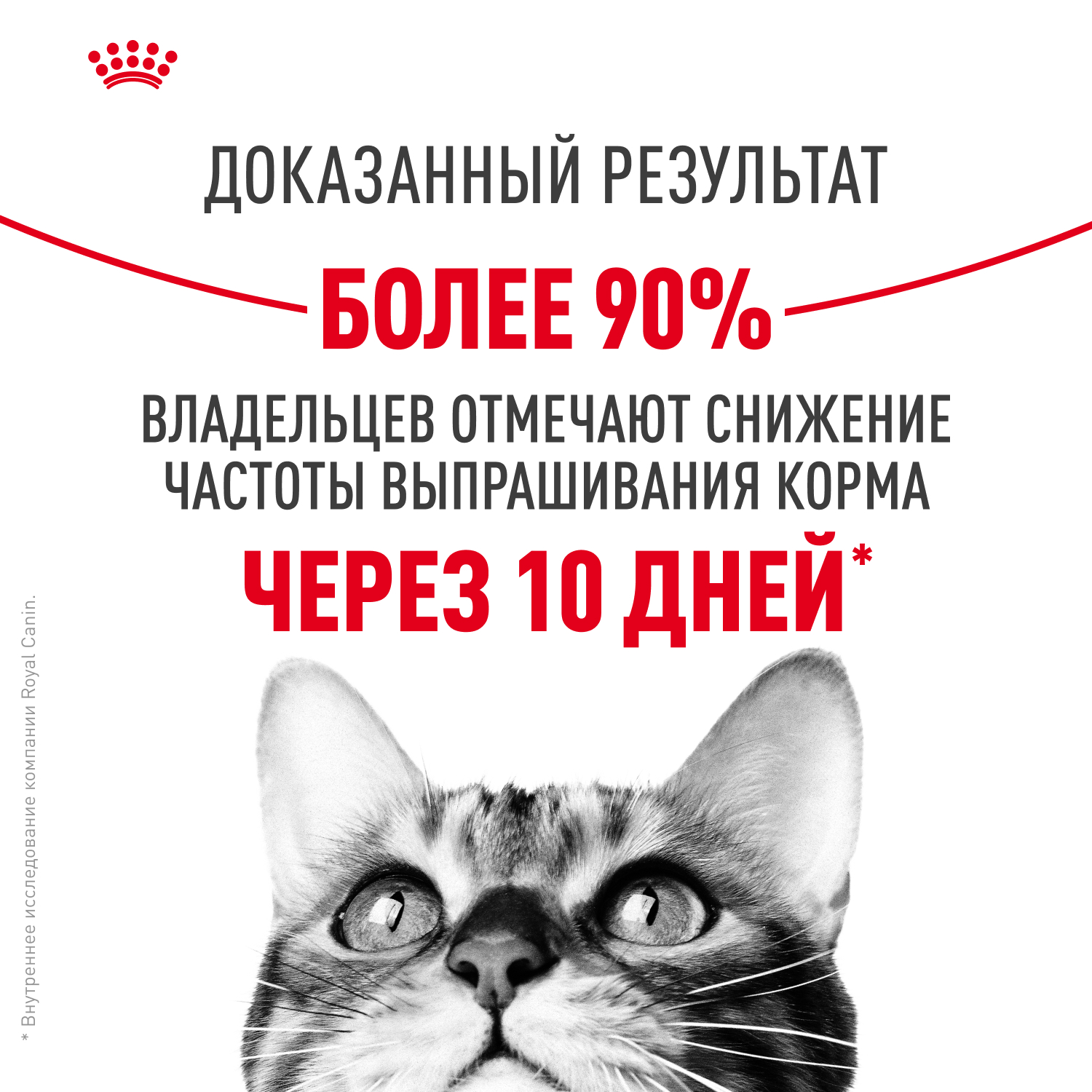 Корм для кошек ROYAL CANIN Appetite Control Care для контроля выпрашивания корма 400г - фото 11