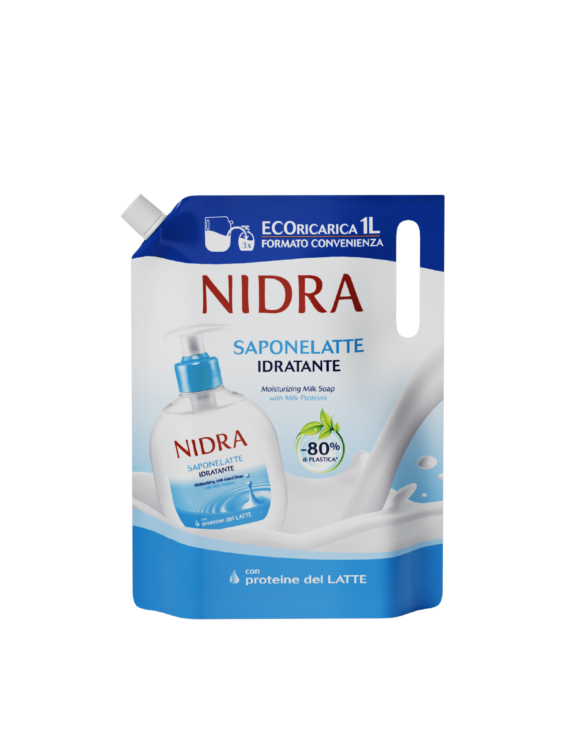 Мыло жидкое NIDRA 1000 мл - фото 6