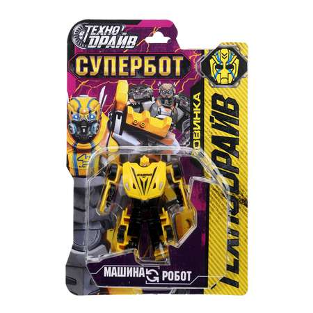 Фигурка Технодрайв
