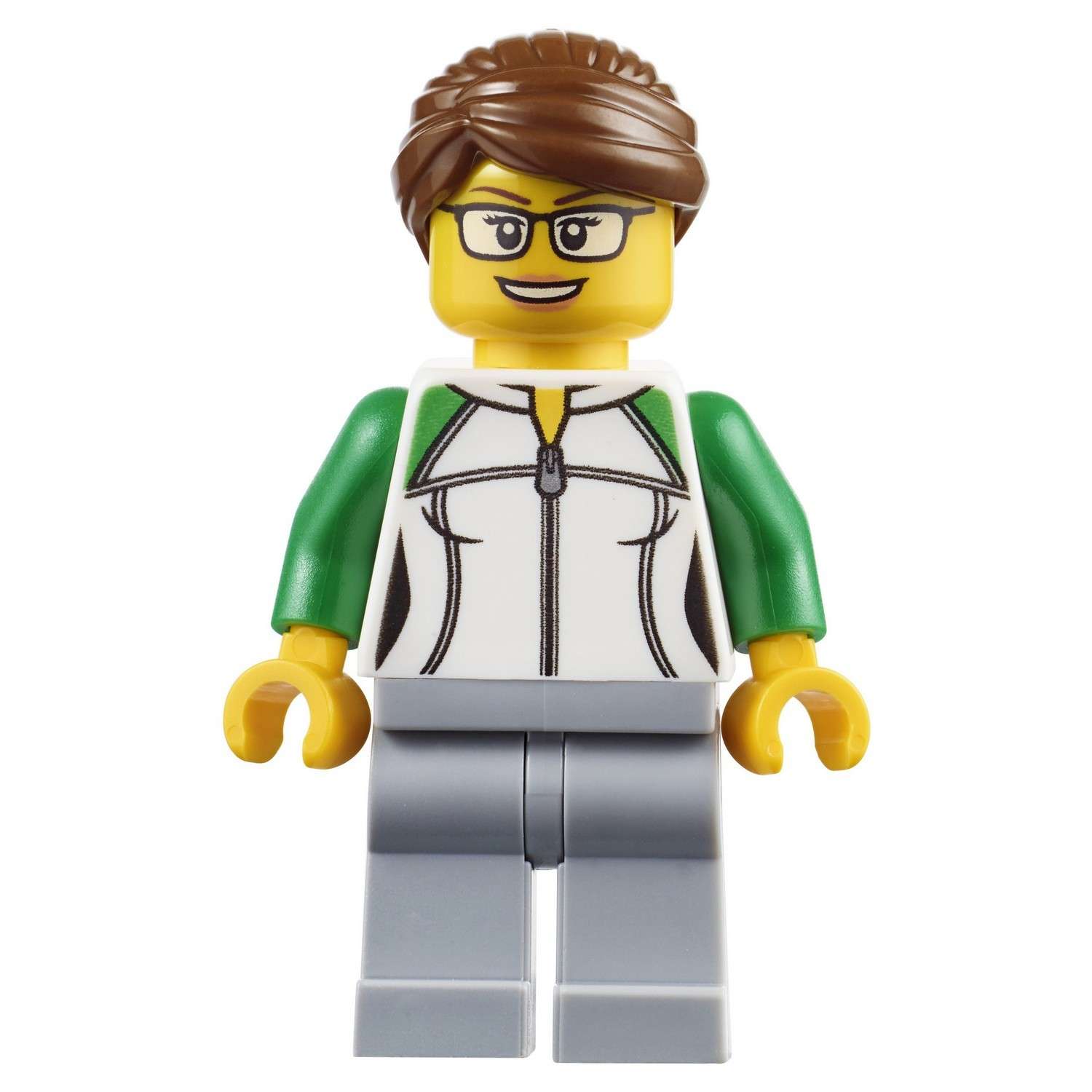 Конструктор LEGO City блочный - фото 17