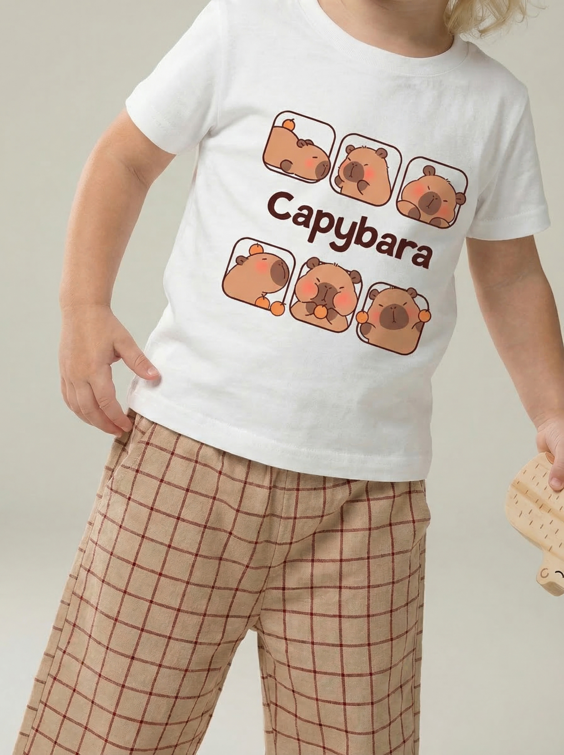 Футболка YOULALA 0954103305 - фото 9