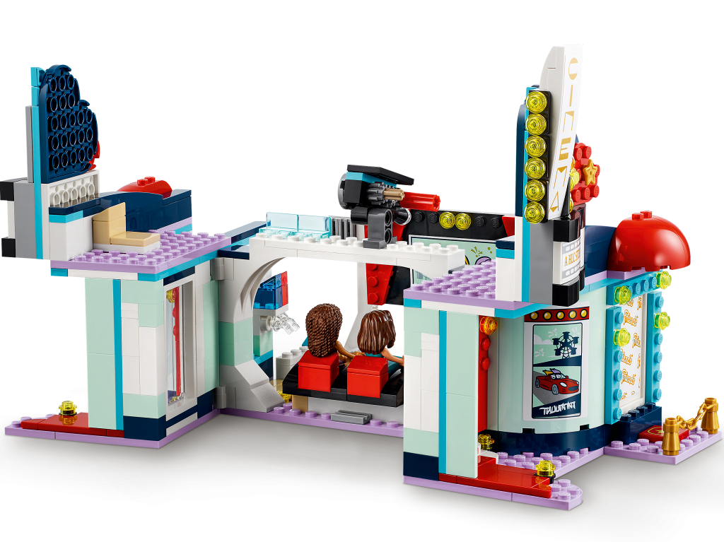 Конструктор LEGO Friends 41448 451 дет. - фото 5