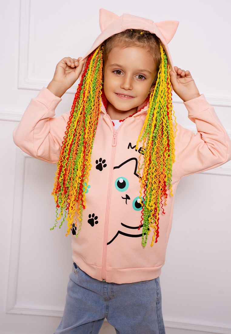Толстовка YOULALA 1798310201 - фото 5