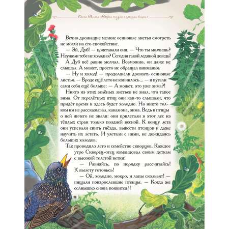 Книга Добрые сказки Сказки осеннего леса. Познавательные сказки для малышей