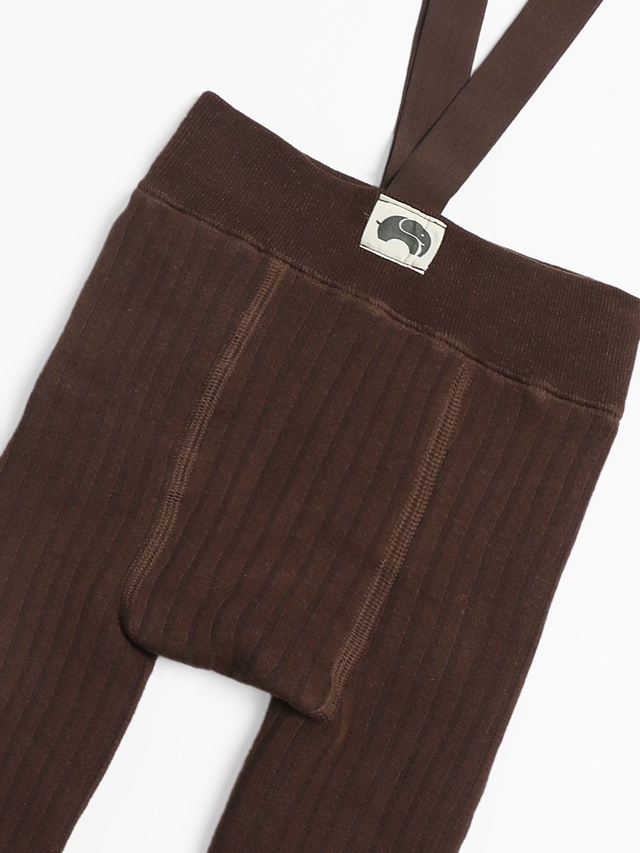 Штанишки Соль и Перец sp149с/коричневый - фото 3