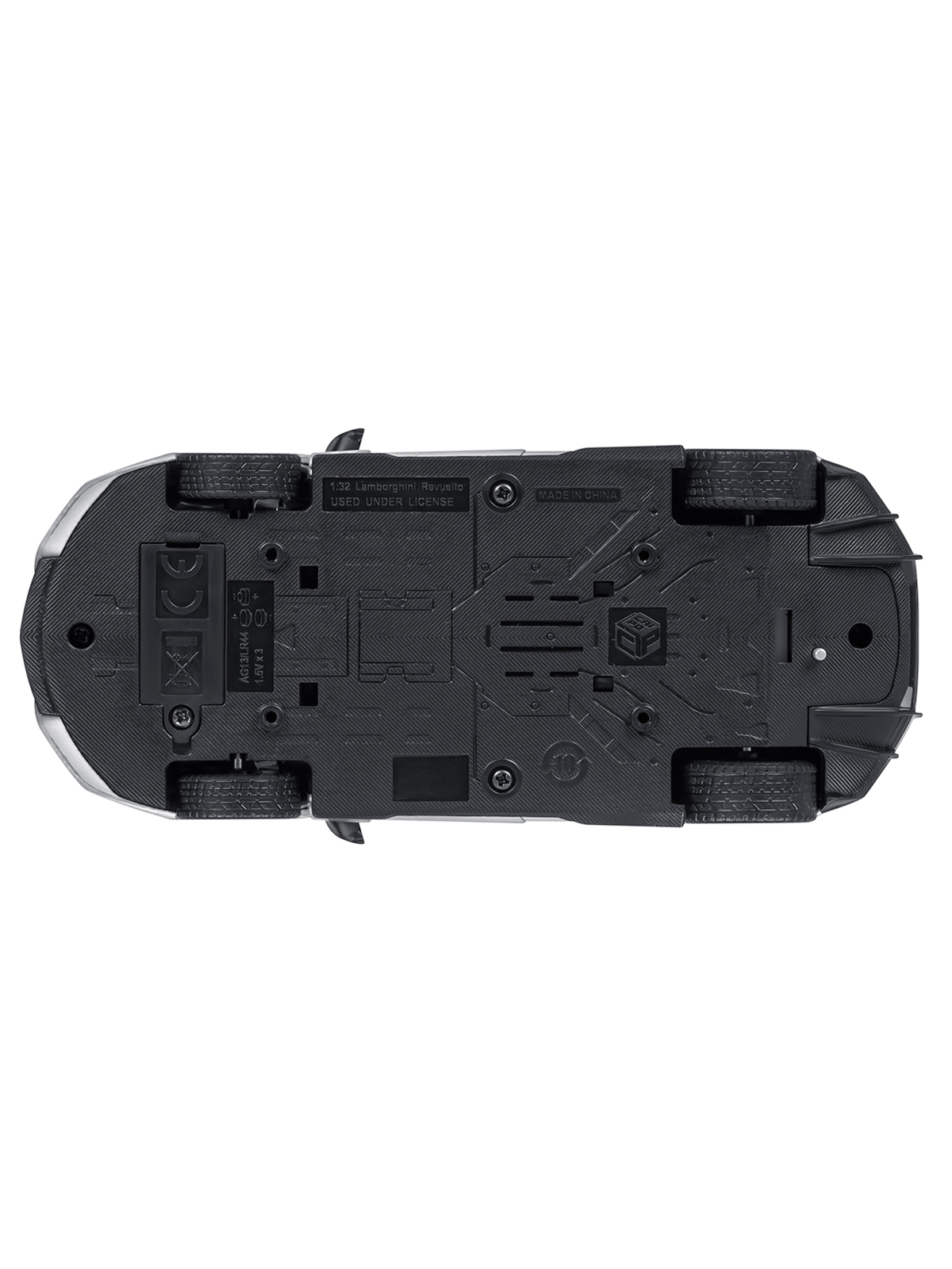 Автомобиль АВТОпанорама Lamborghini Revuelto 1:24 JB1251763 - фото 16