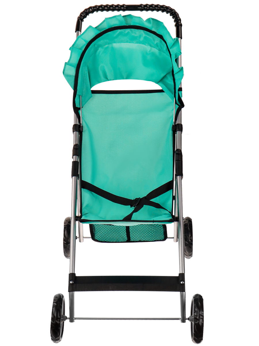 Прогулочная коляска для кукол MELOBO 9304A - фото 10