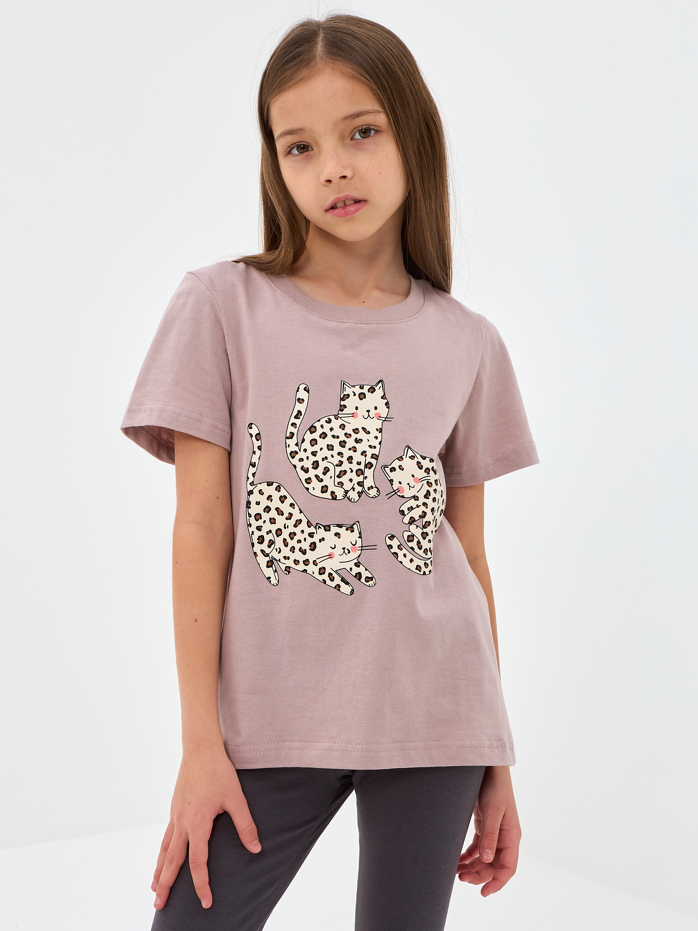 Футболка LELO kids LELO-520-beg-04 - фото 1