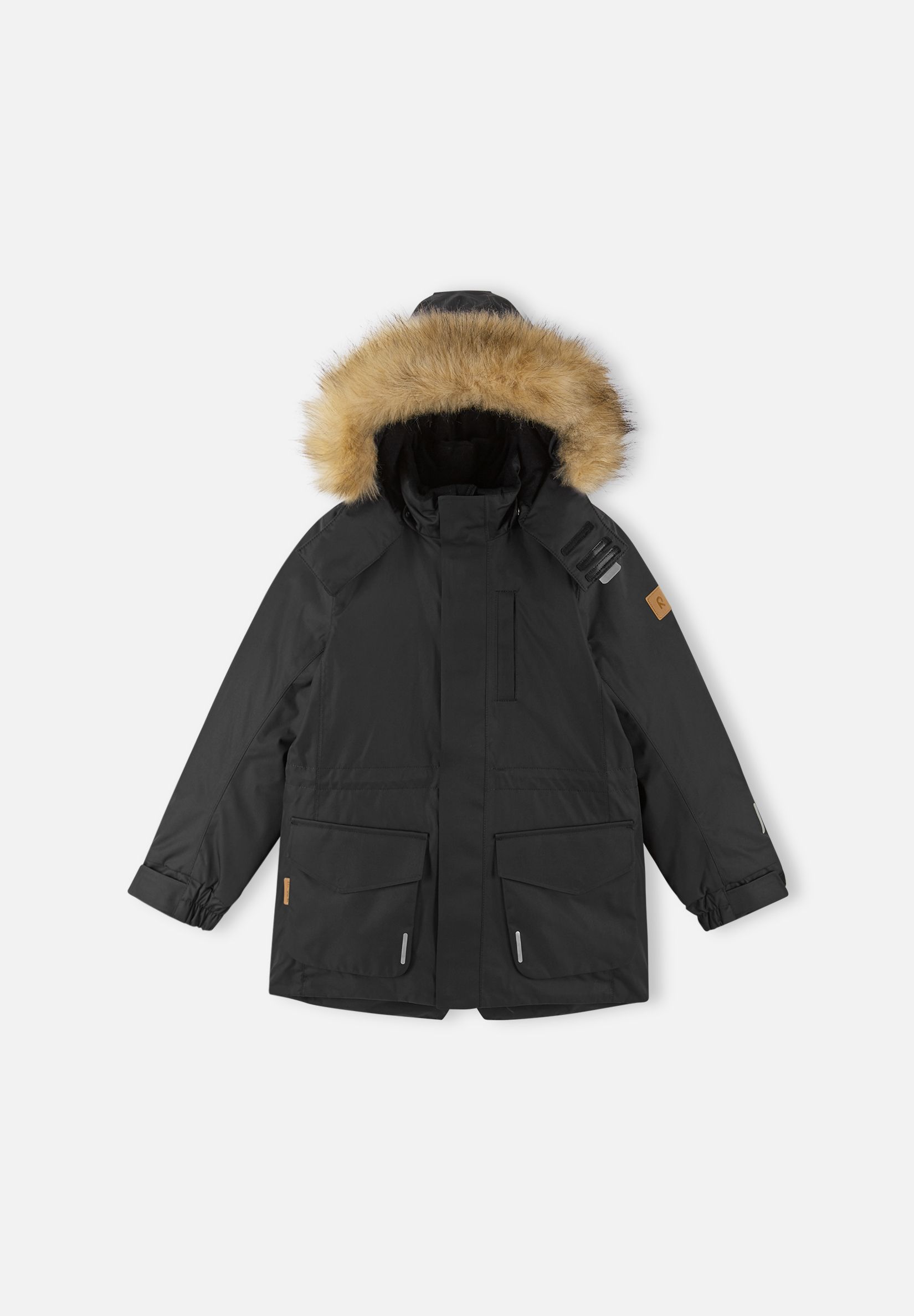 Куртка Reima 5100105A-9990 - фото 3