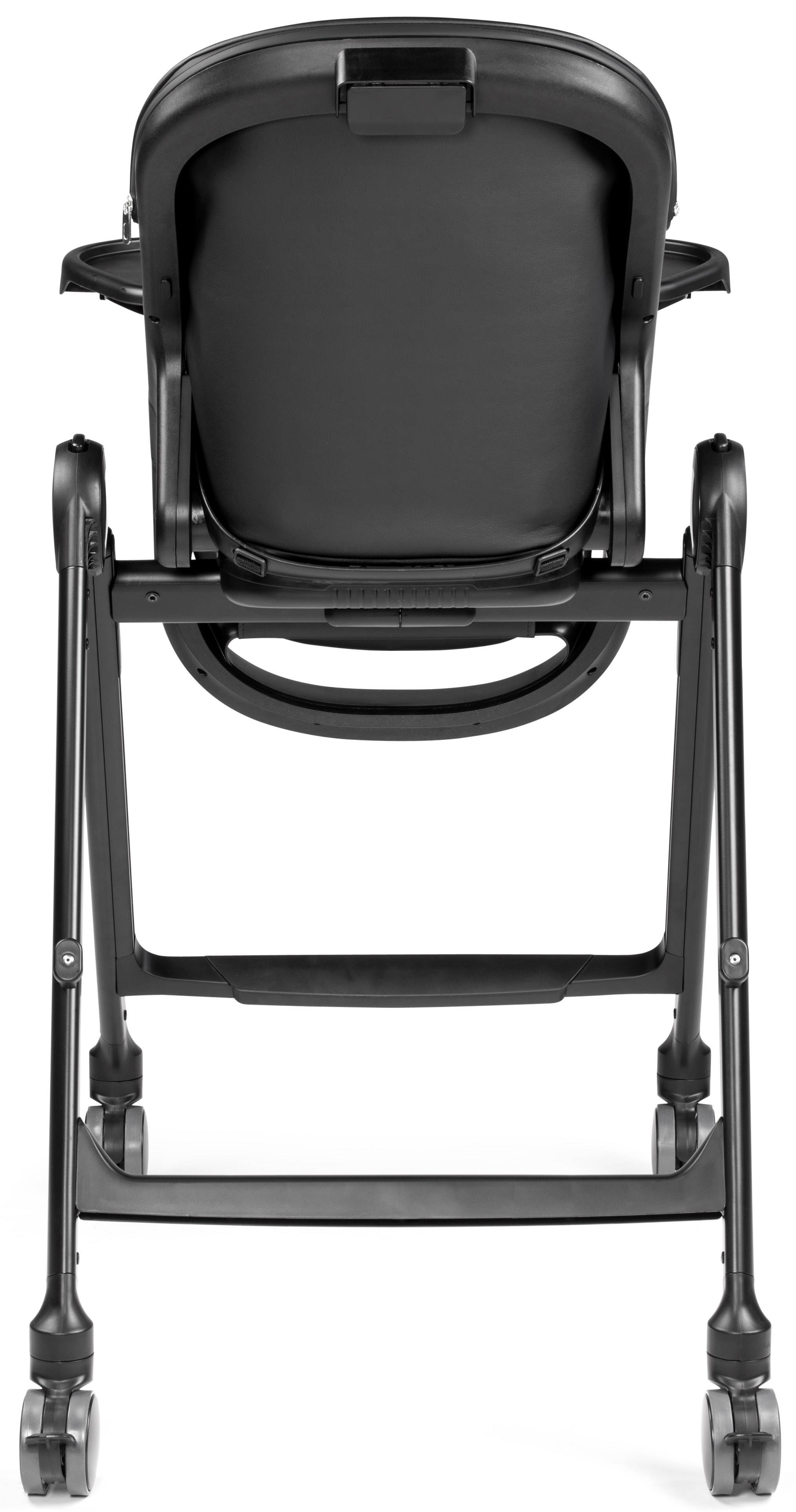 Стульчик для кормления Peg-Perego Living черный - фото 6