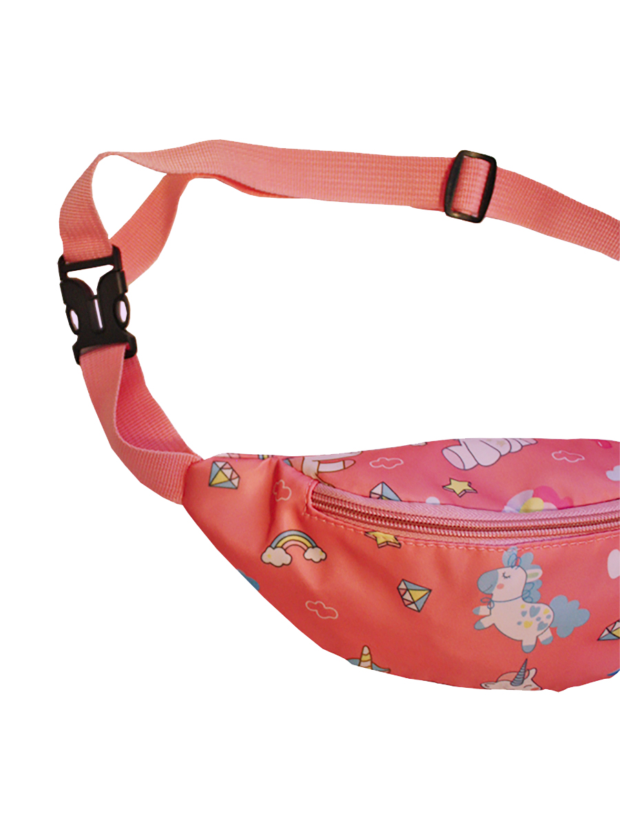 Чемодан LATS Счастливый единорог - фото 15