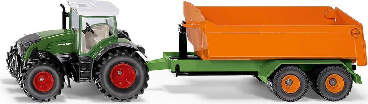 Трактор SIKU 1989 - фото 1