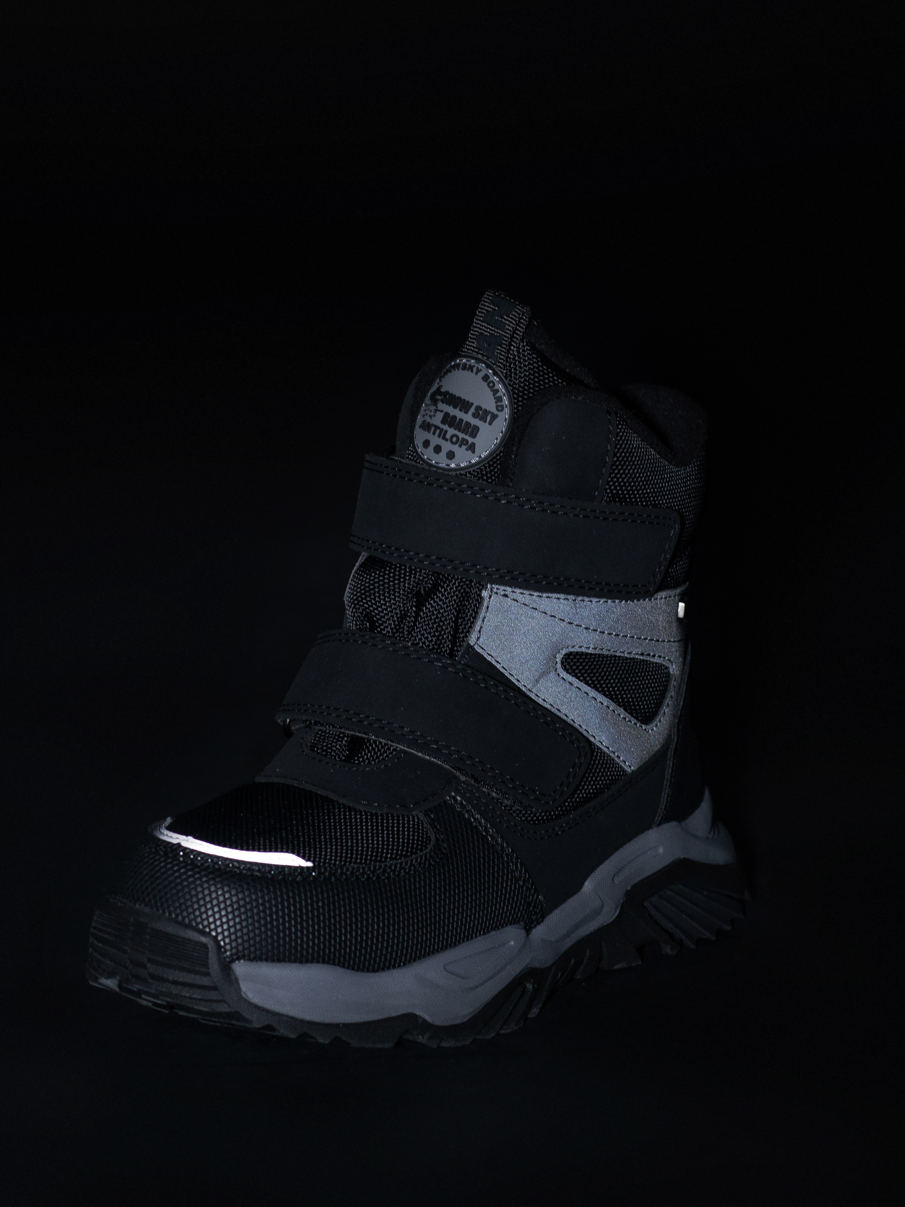 Ботинки Antilopa AL 12786-1 - фото 12