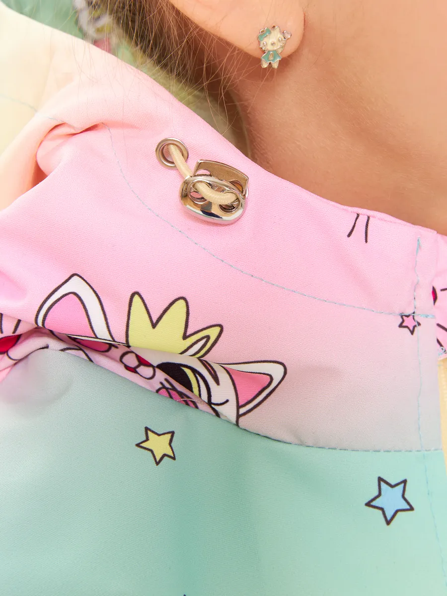 Ветровка RuStyle ДД-ветRSL-651-русалзел - фото 10