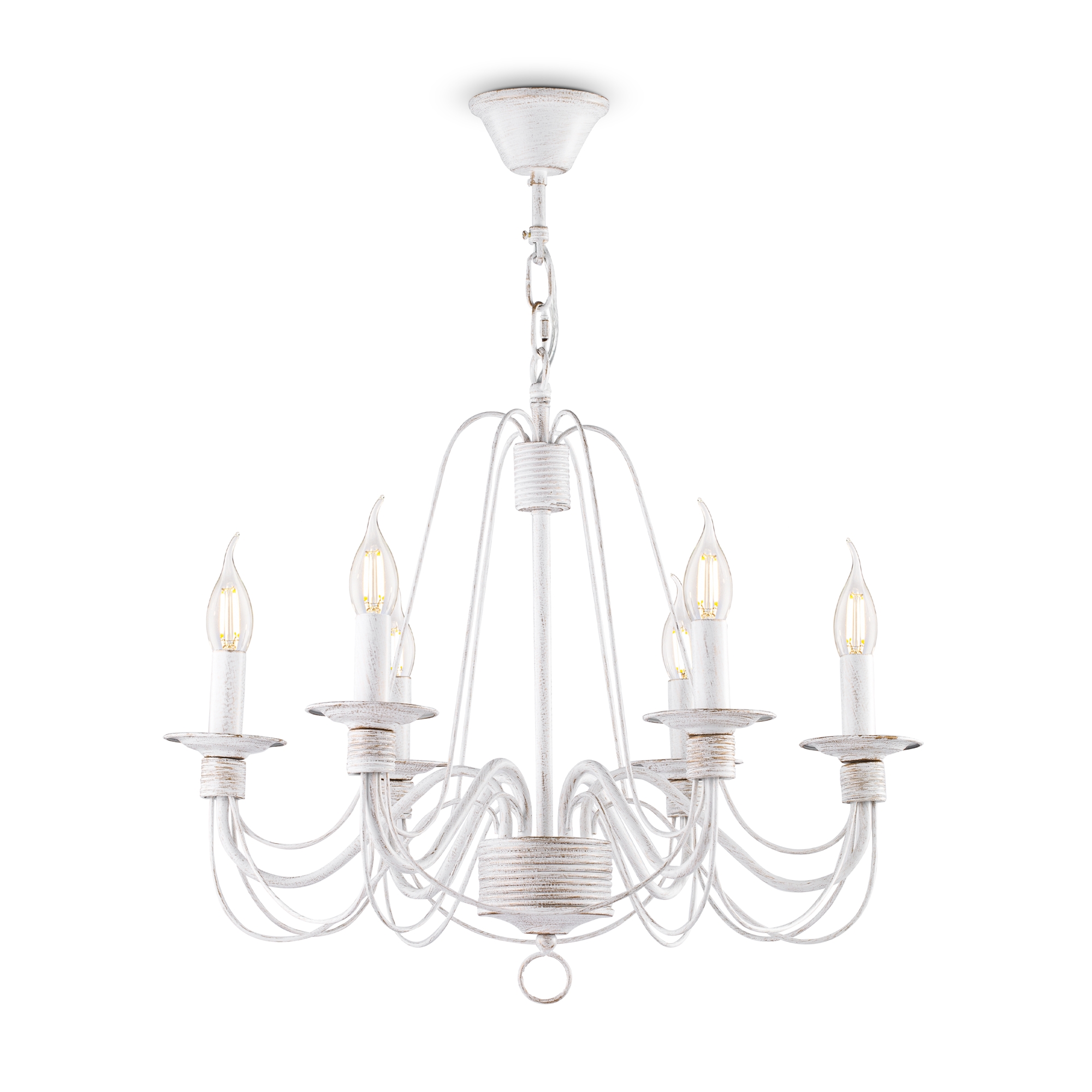 Люстра FREYA - фото 1