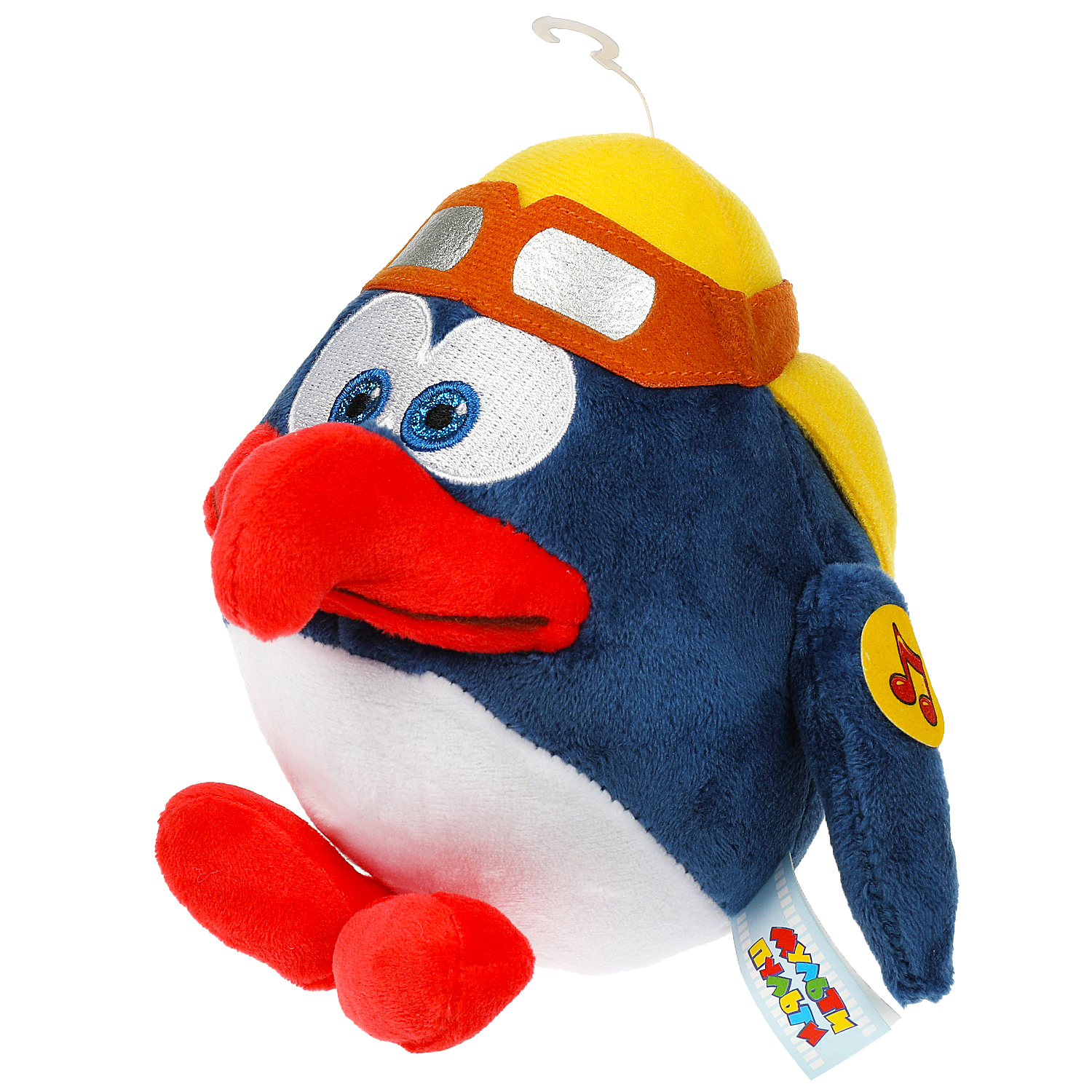 Мягкая игрушка Мульти Пульти Пин - фото 5