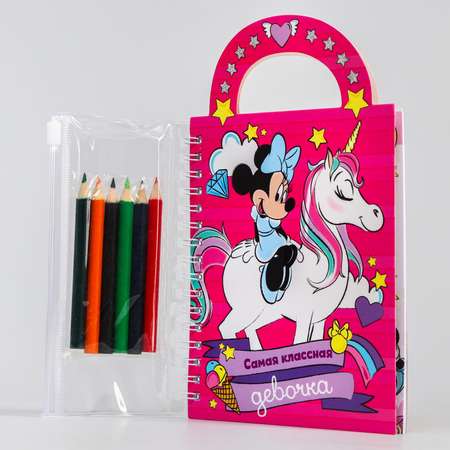 Набор для рисования Disney Минни Маус