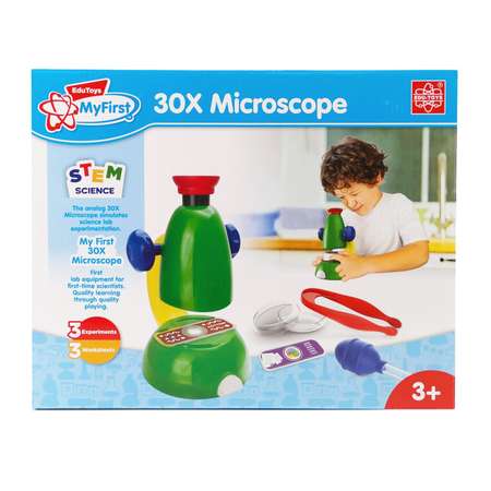 Микроскоп EDU-TOYS