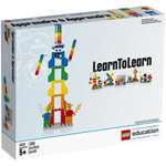 Конструктор LEGO Education 45120 Баз. набор Учись учиться 2018 дет.