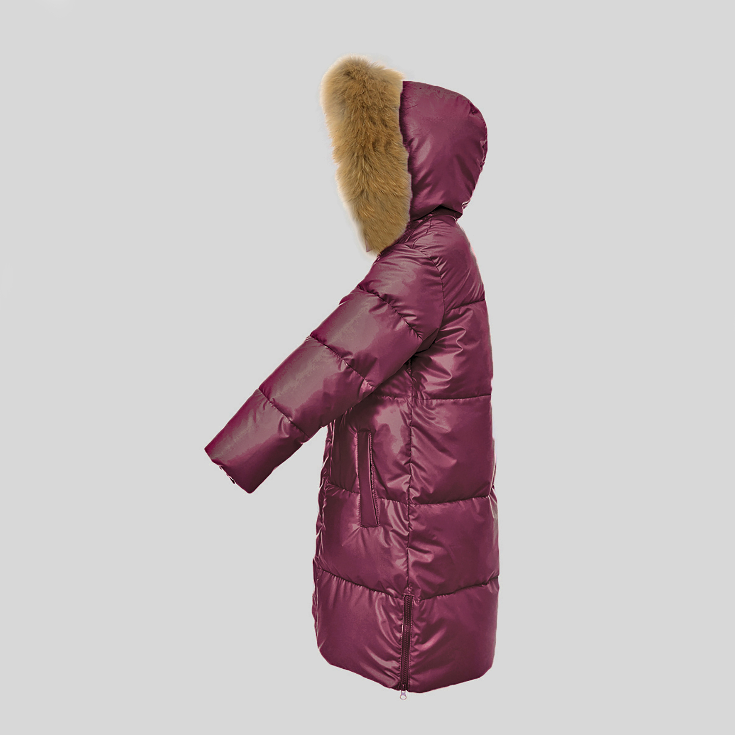 Пуховик JAM MIX МД-7450/1 - фото 3