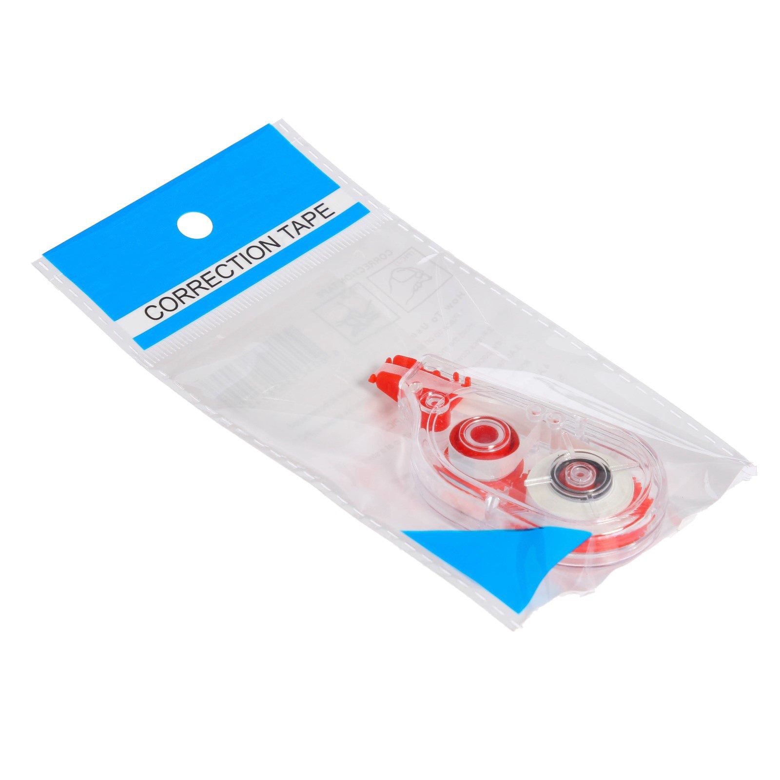 Корректор-лента 5м*5мм МИКС 711072 - фото 4