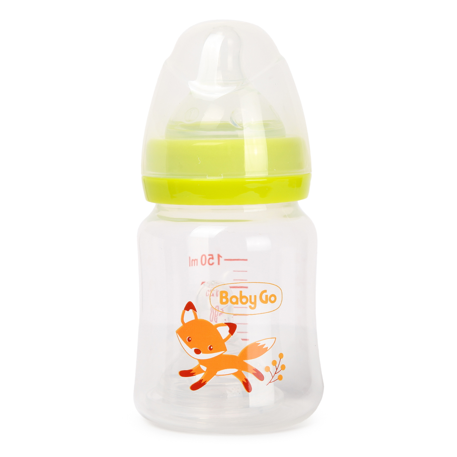 Бутылочка BabyGo 150 мл 1 шт. - фото 1