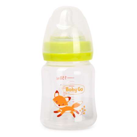 Бутылочка BabyGo 150 мл 1 шт.