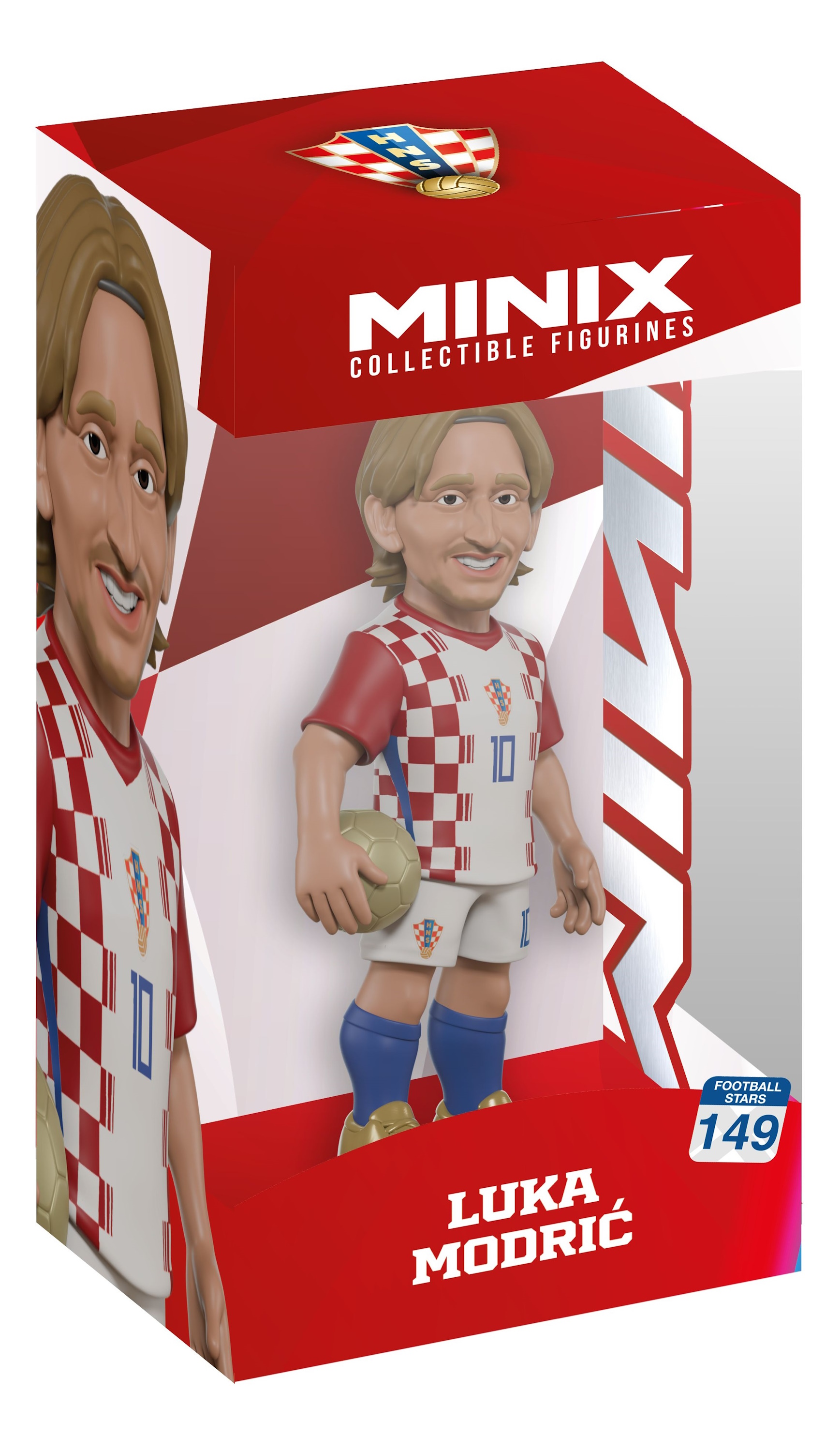 Фигурка MINIX Лука Модрич - фото 2