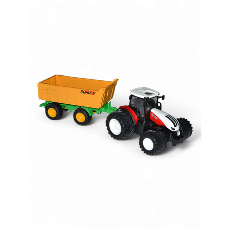 Трактор РУ CS Toys 1:24