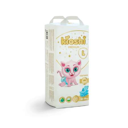 Трусики Kioshi Premium L