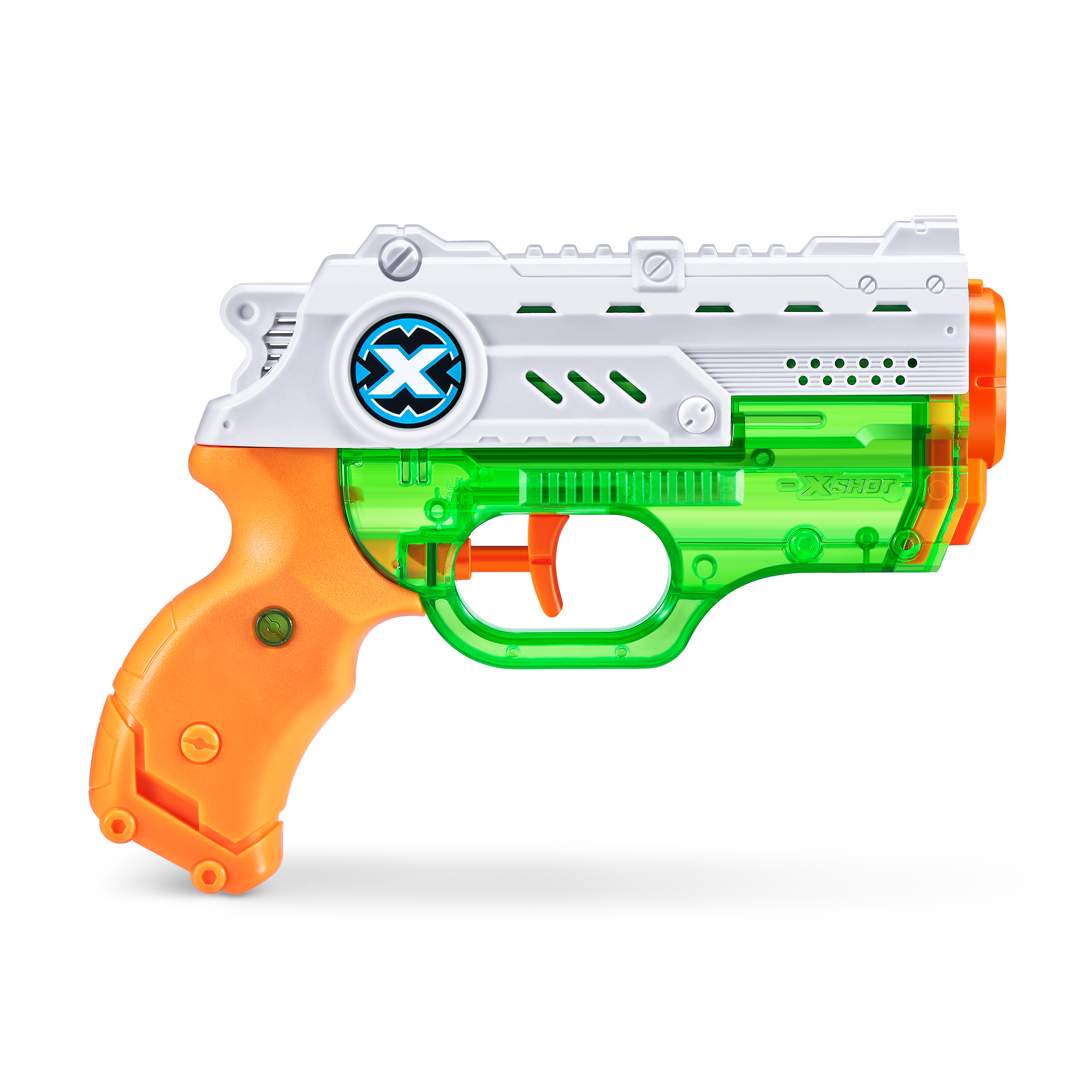 Бластер водный Zuru XSHOT  Fast Fill Nano 2 штуки в наборе - фото 3