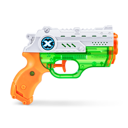 Бластер водный Zuru XSHOT  Fast Fill Nano 2 штуки в наборе