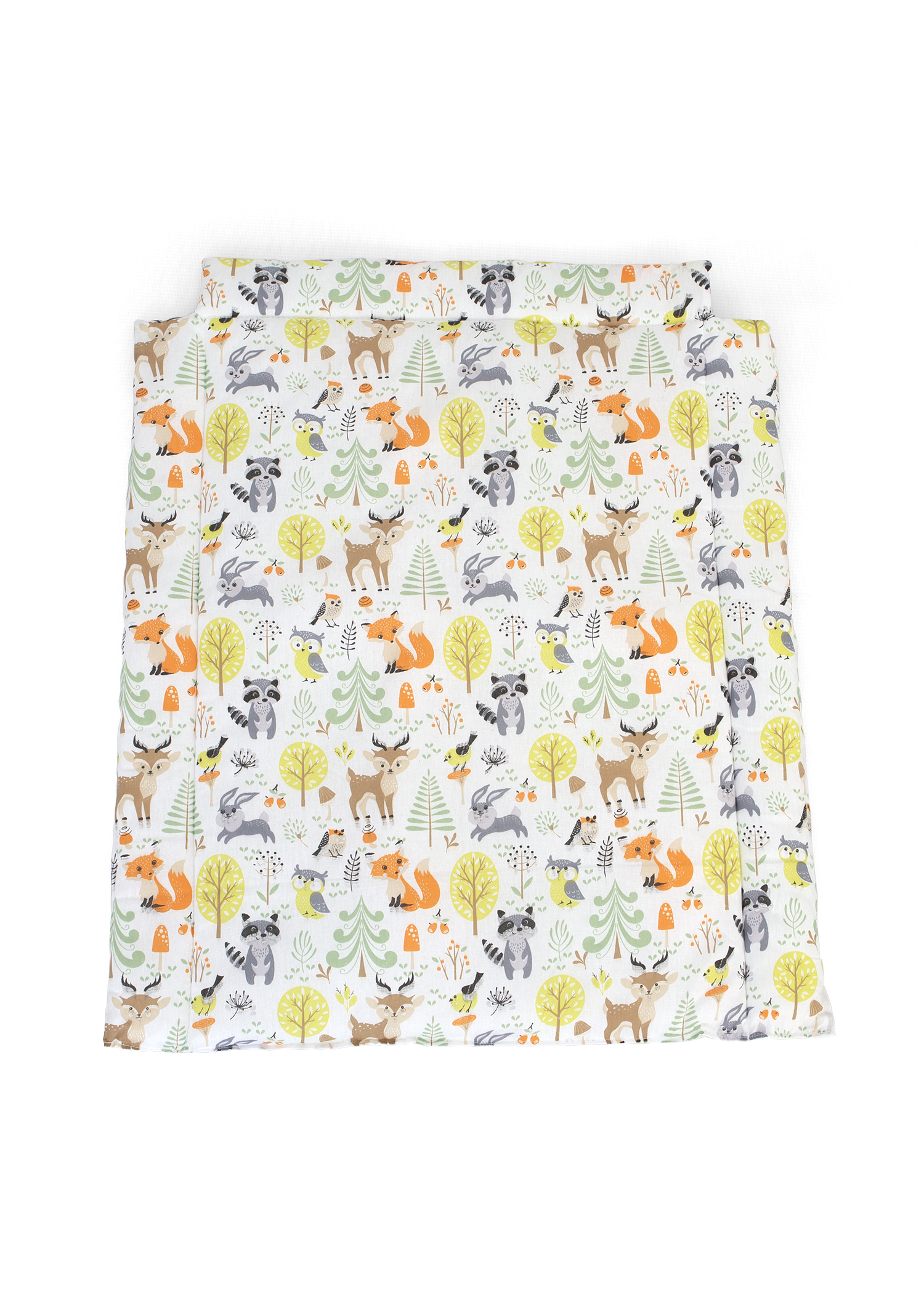 Матрас для пеленания БОНЯМ с бортиками - фото 13