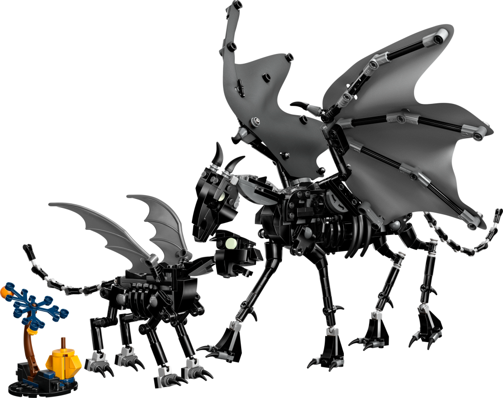 Конструктор LEGO Harry Potter 76458 548 дет. - фото 4