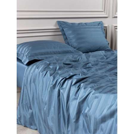 Комплект постельного белья Askona Comfort Stripe 3*3 2.0 односпальный 2 предм.