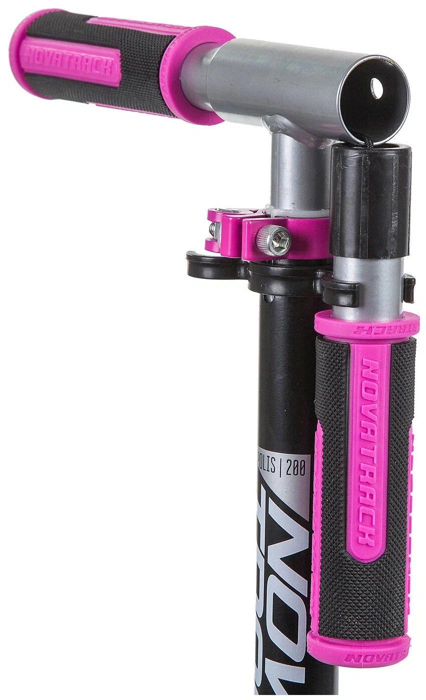 Самокат Novatrack двухколесный - фото 6