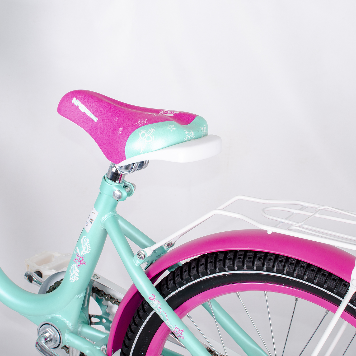 Двухколесный велосипед NRG BIKES 20 дюймов - фото 8