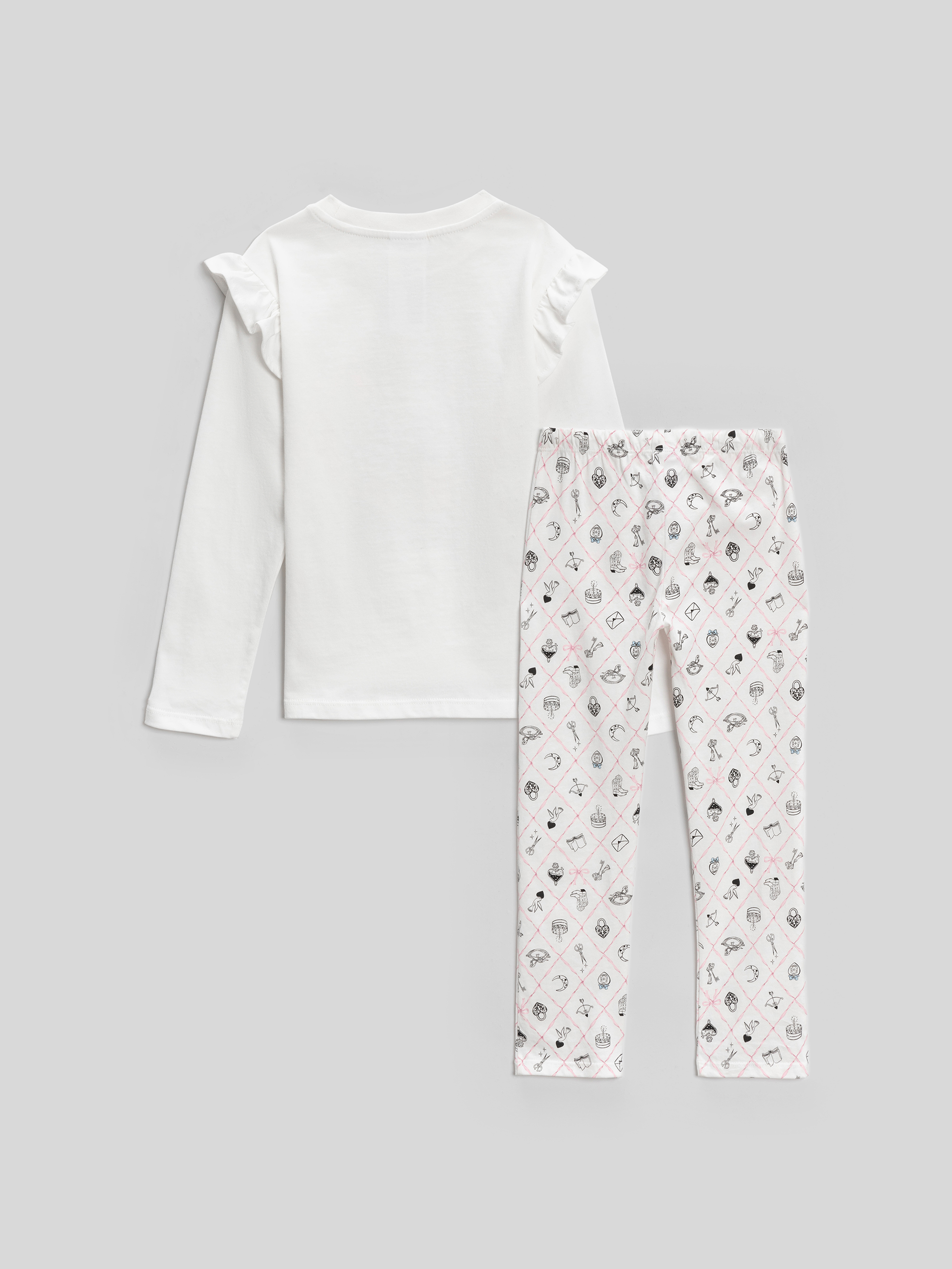 Пижама Acoola 20224280057_0093041 - фото 6