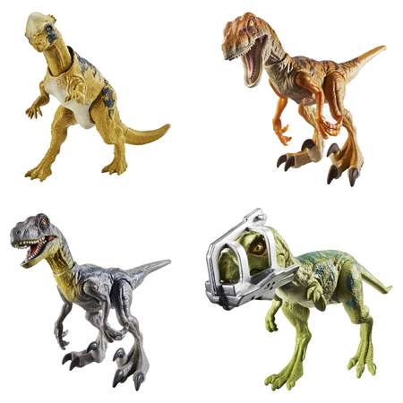 Jurassic World в ассортименте