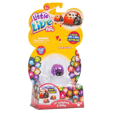 Игровой набор Little Live Pets
