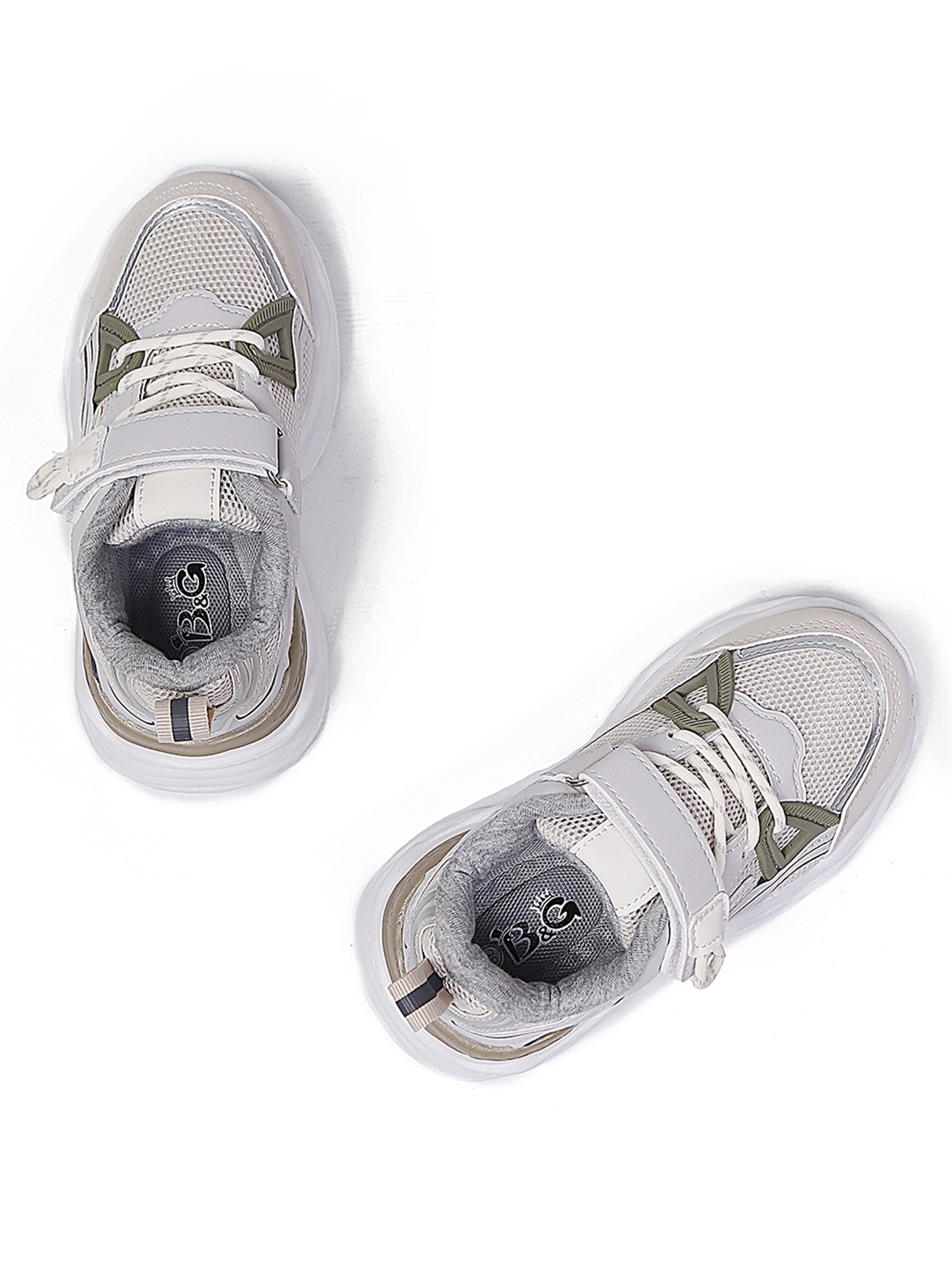 Кроссовки Boys and Girls 26003-2 - фото 5