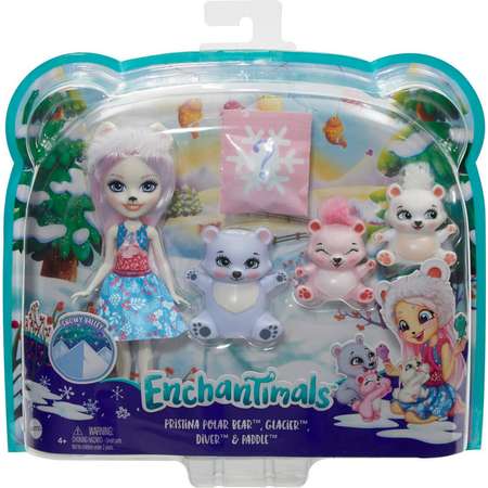 Кукла мини Enchantimals