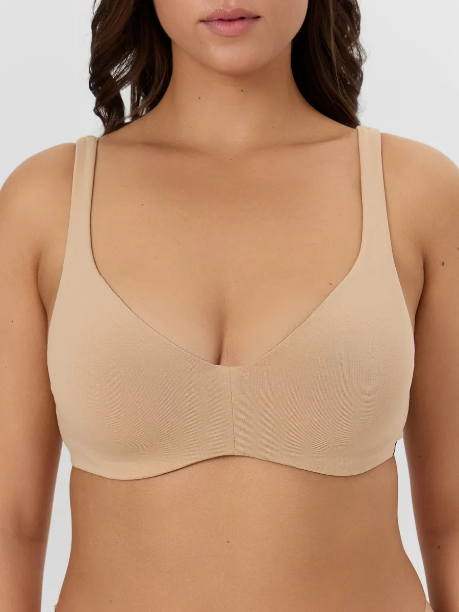 Бюстгальтер Mark Formelle (Марк Формэль) 512564/обжаренный миндаль - фото 1