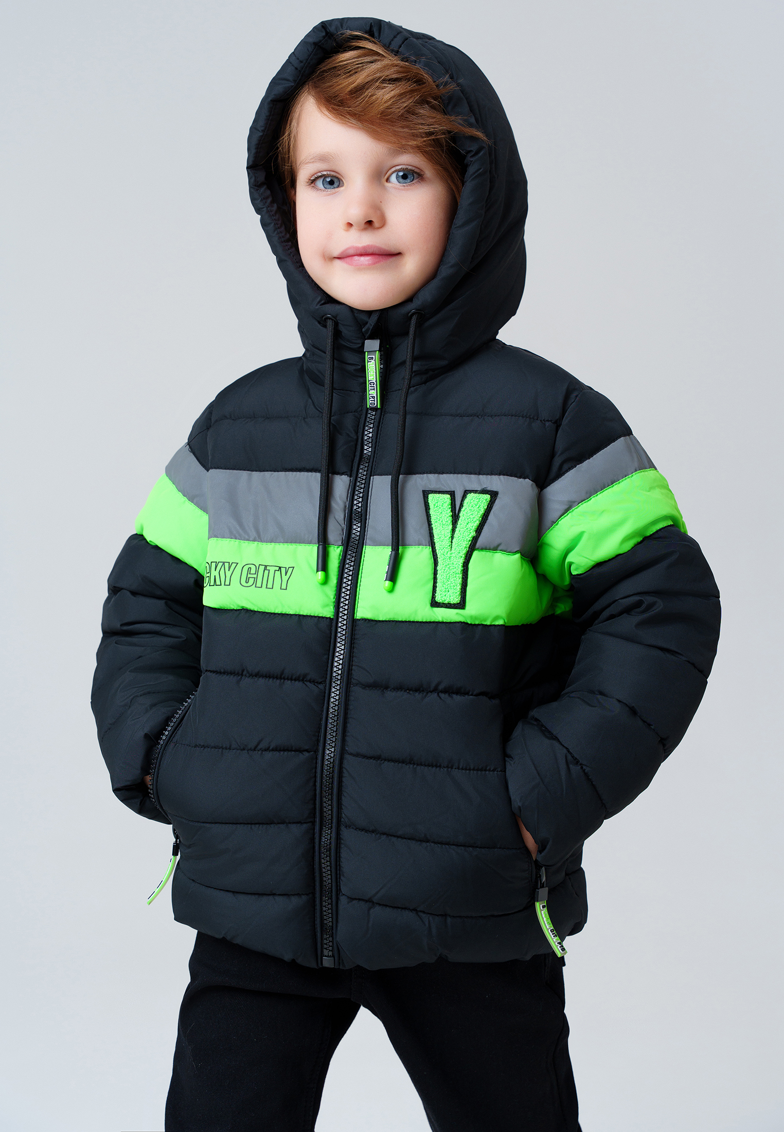 Куртка PlayToday 32412066 - фото 1