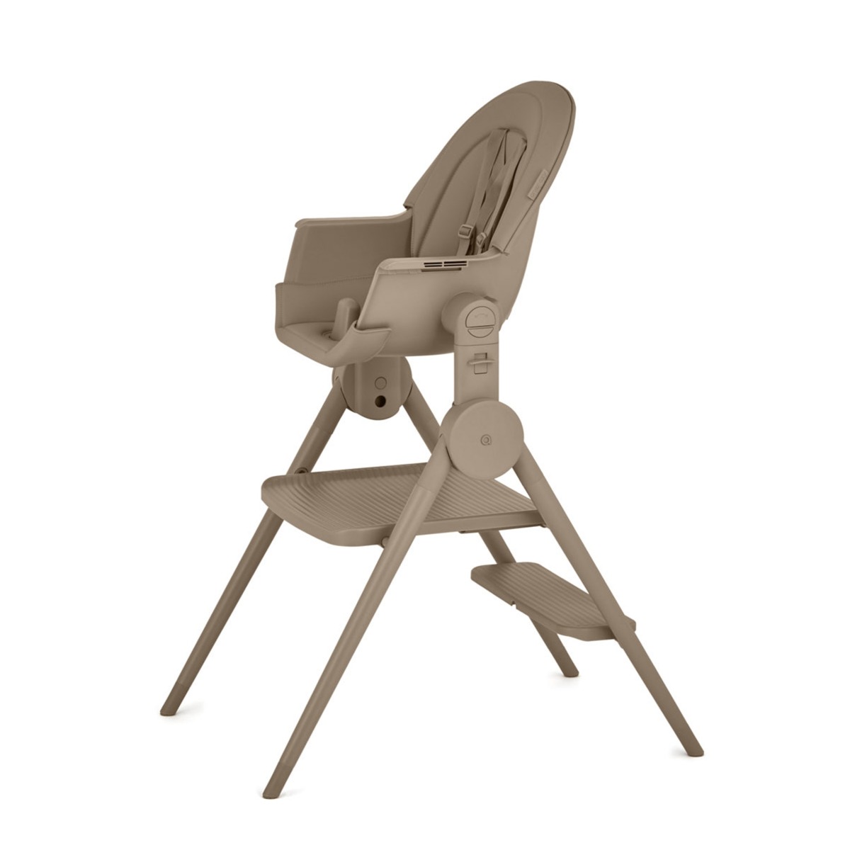 Стульчик для кормления Anex Ozy бежевый - фото 7