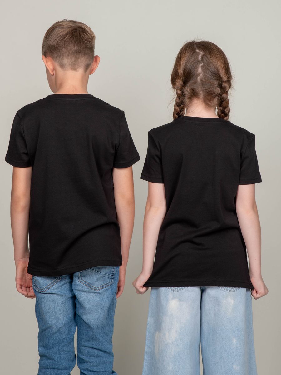 Футболка Lets Go 51366_черный - фото 6